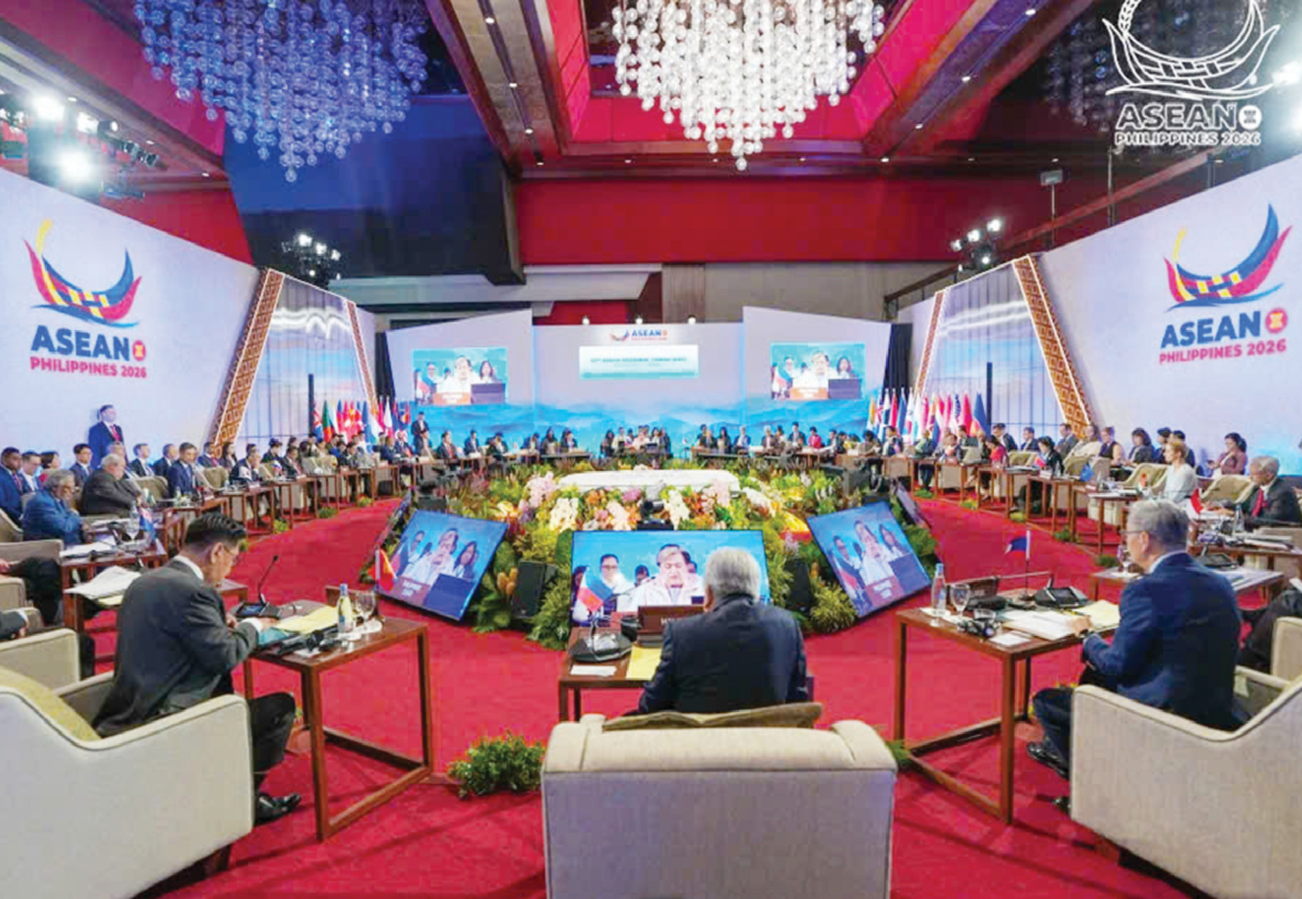 ASEAN cần tăng cường sức mạnh nội vùng trước tác động của thuế quan