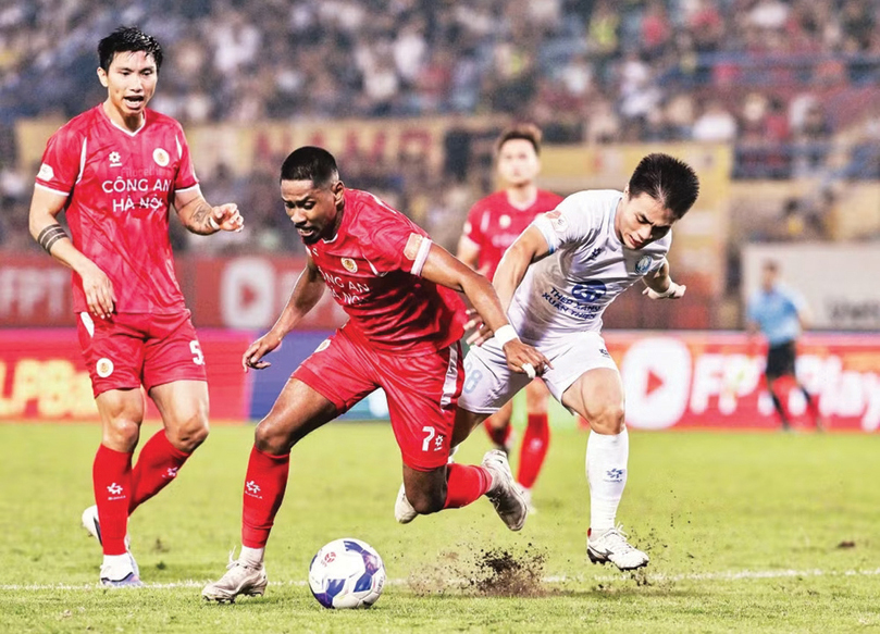 Đặt niềm tin vào Công an Hà Nội