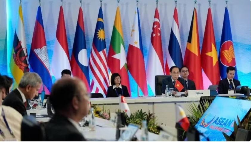 Cầu nối giữa ASEAN và các đối tác ở Thái Bình Dương