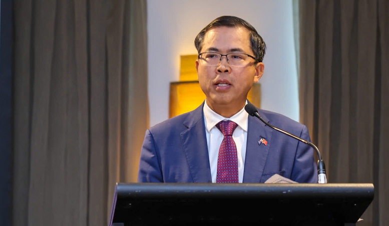 Phát triển quan hệ Việt Nam - Australia toàn diện, thực chất, hiệu quả hơn