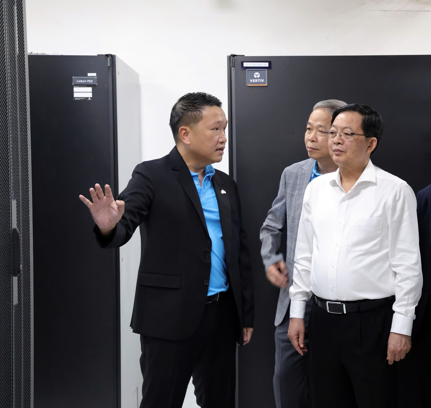 Doanh nghiệp công nghệ Việt Nam phải làm chủ công nghệ chiến lược, vươn ra thị trường quốc tế