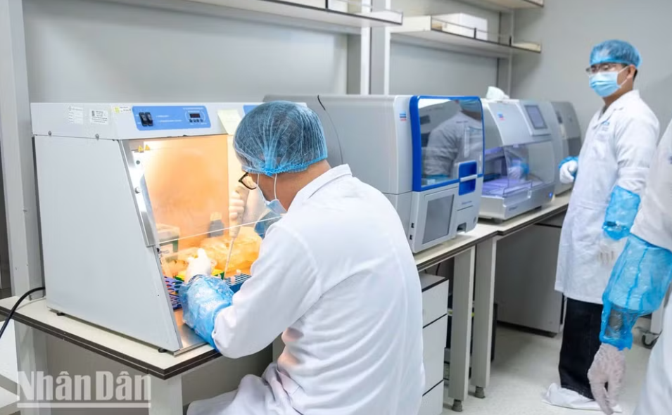 Đẩy mạnh tìm kiếm, quy tập hài cốt liệt sĩ và nâng cao năng lực giám định ADN