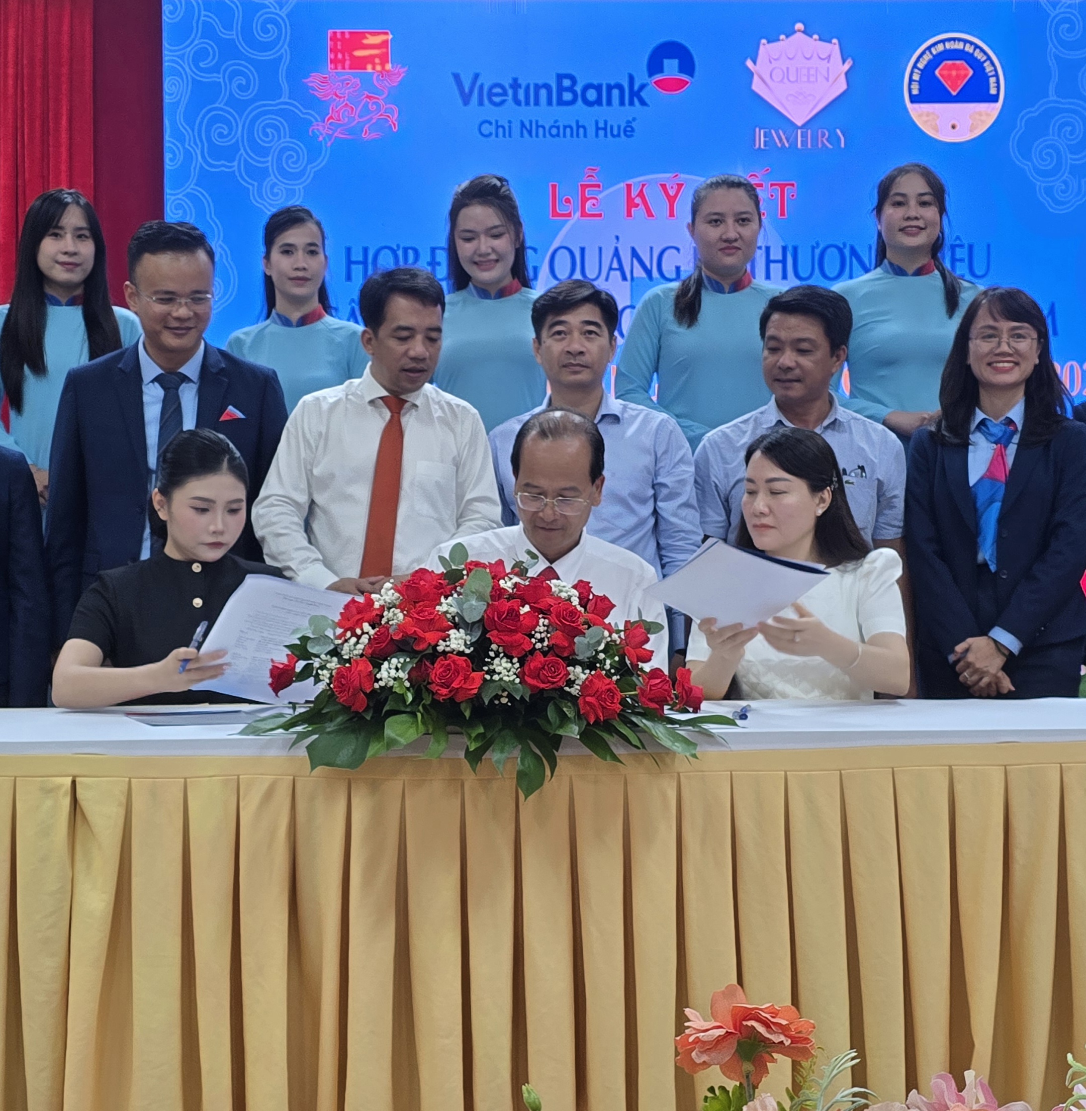 VietinBank tài trợ 1 tỷ đồng cho Cuộc thi “Nữ hoàng Trang sức Việt Nam 2026”