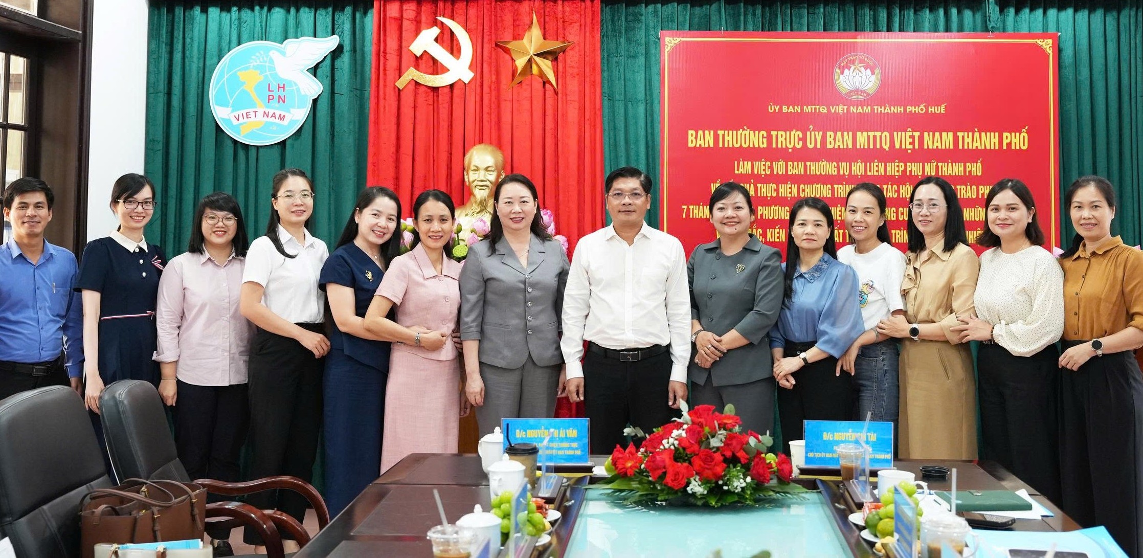 Hướng mạnh về cơ sở, phát huy vai trò nòng cốt trong các phong trào