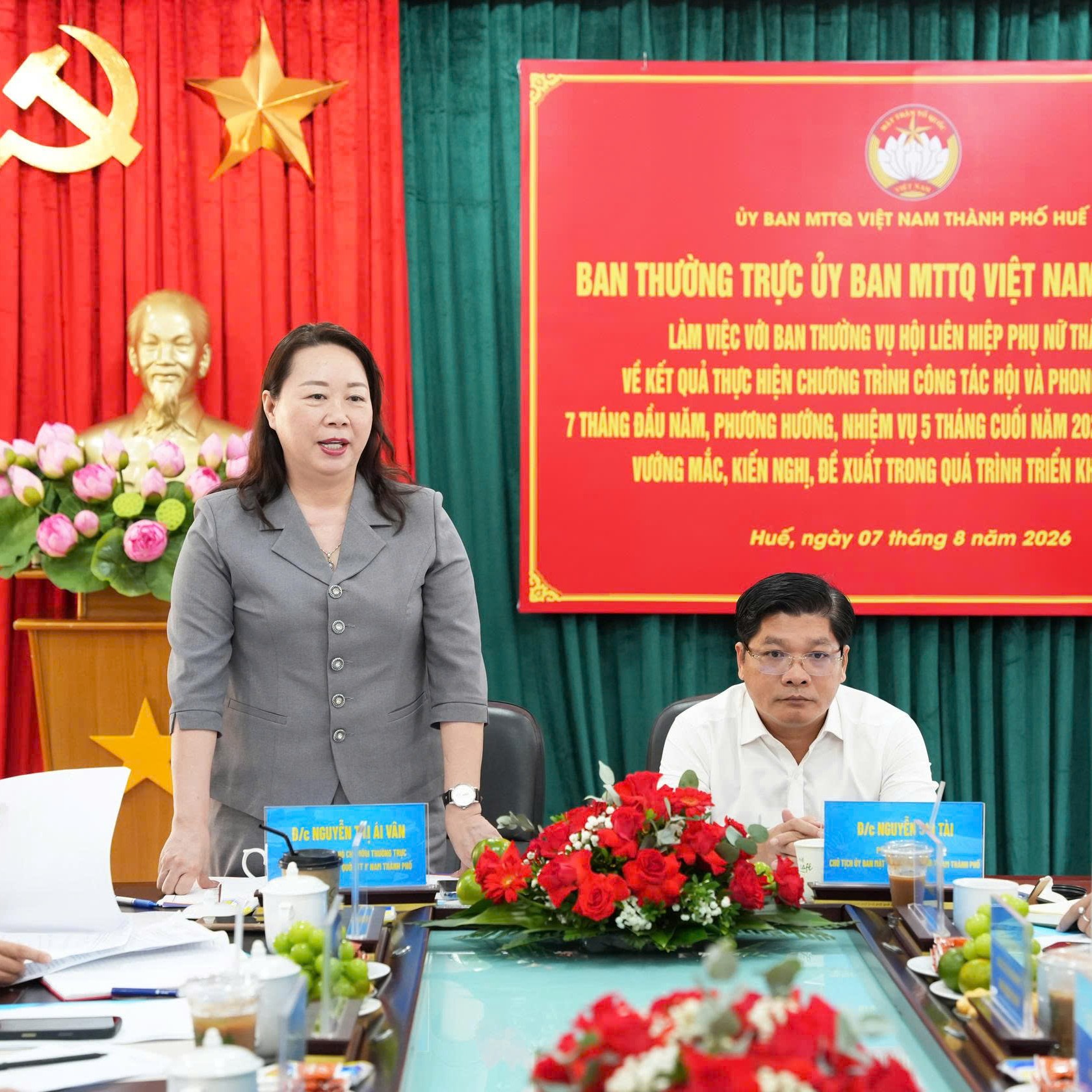 Hướng mạnh về cơ sở, phát huy vai trò nòng cốt trong các phong trào