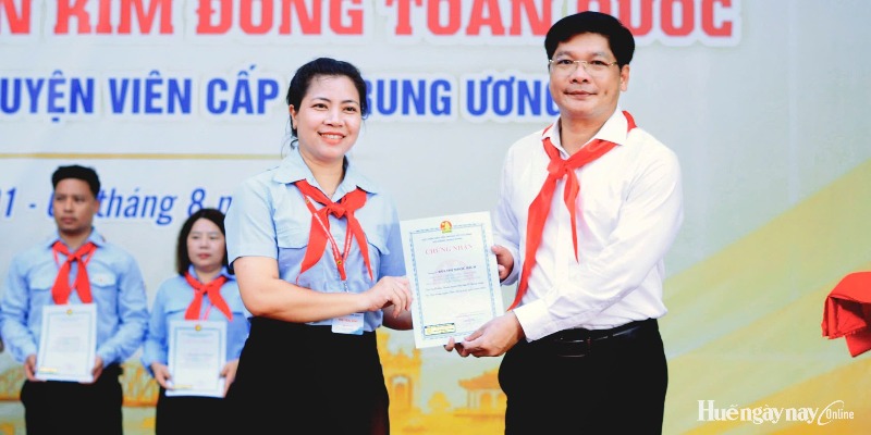 Công nhận 146 tân Huấn luyện viên cấp II Trung ương