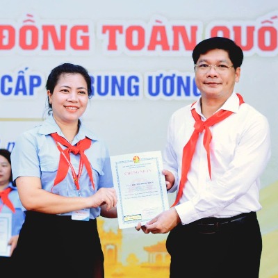 Công nhận 146 tân Huấn luyện viên cấp II Trung ương