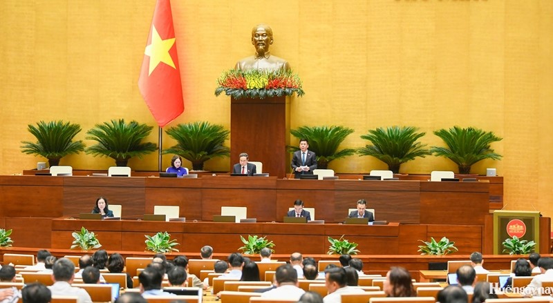 Hoàn thiện khuôn khổ pháp lý phòng, chống phổ biến vũ khí hủy diệt hàng loạt