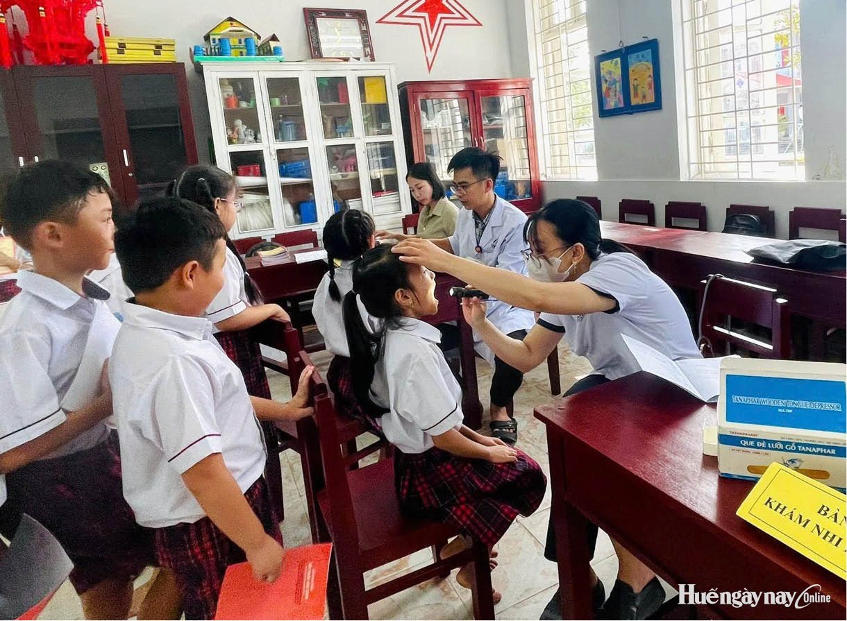 Điểm tựa cho năm học mới