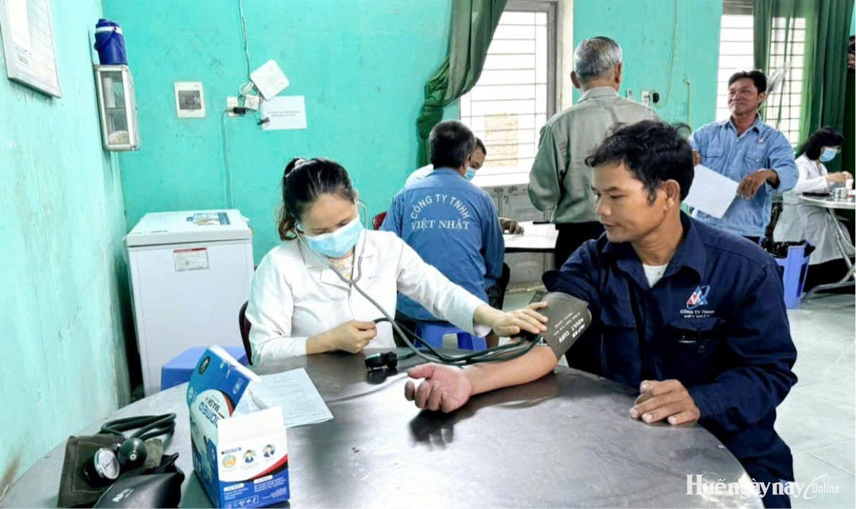 Giữ vững “lá chắn” phòng bệnh