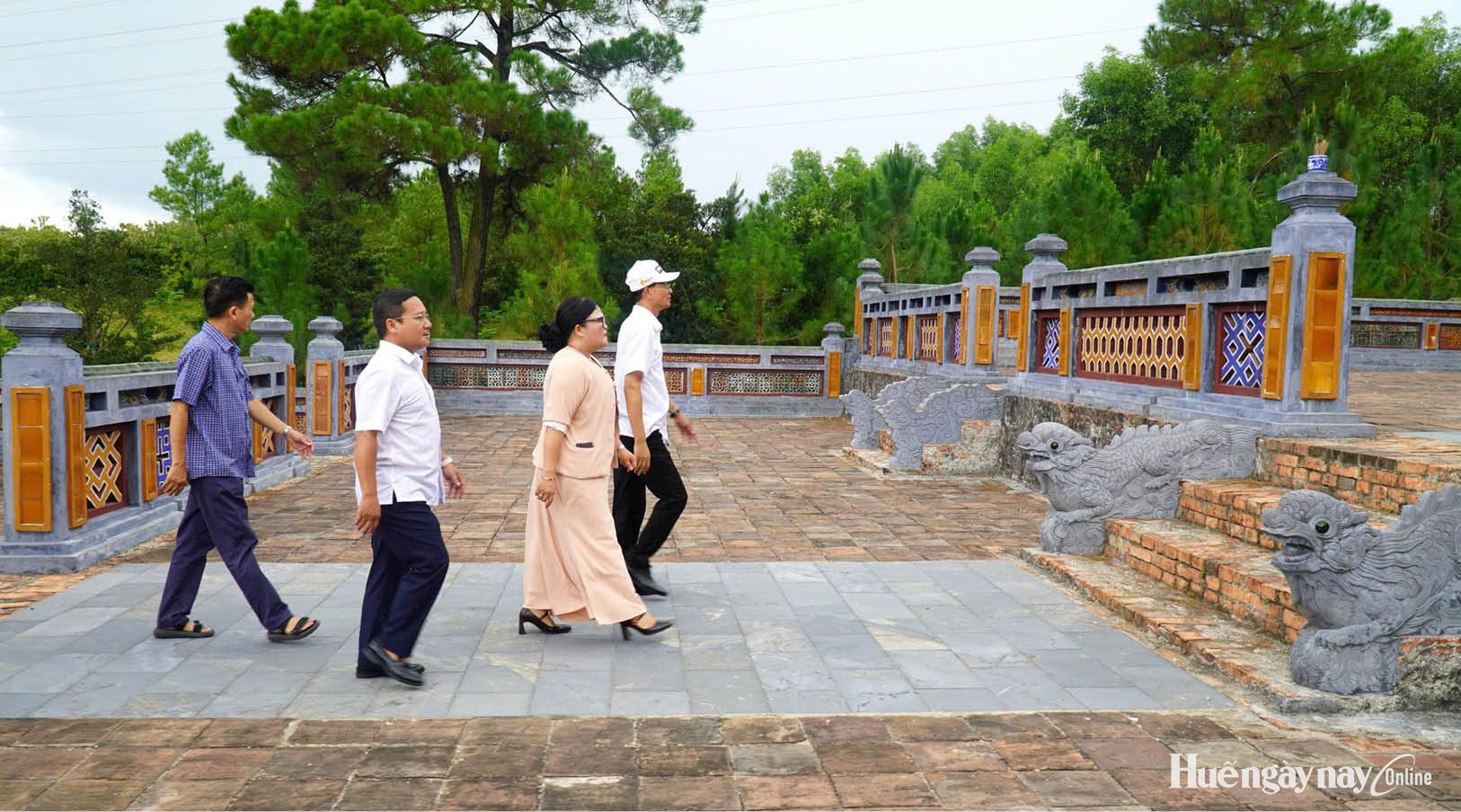 Cơ chế đặc thù và bài toán phát huy giá trị di sản