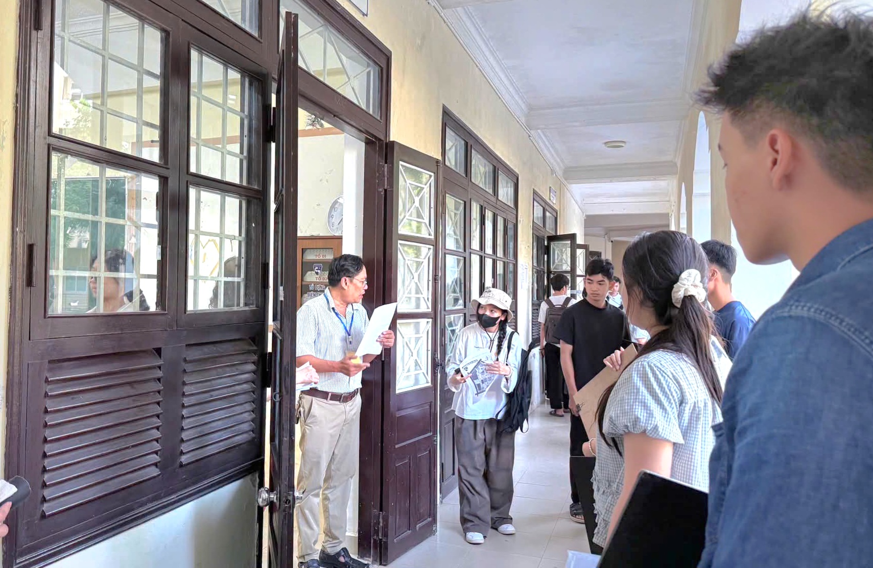 Đại học Huế công bố điểm trúng tuyển năm 2026 Biến động mạnh ở các ngành hot