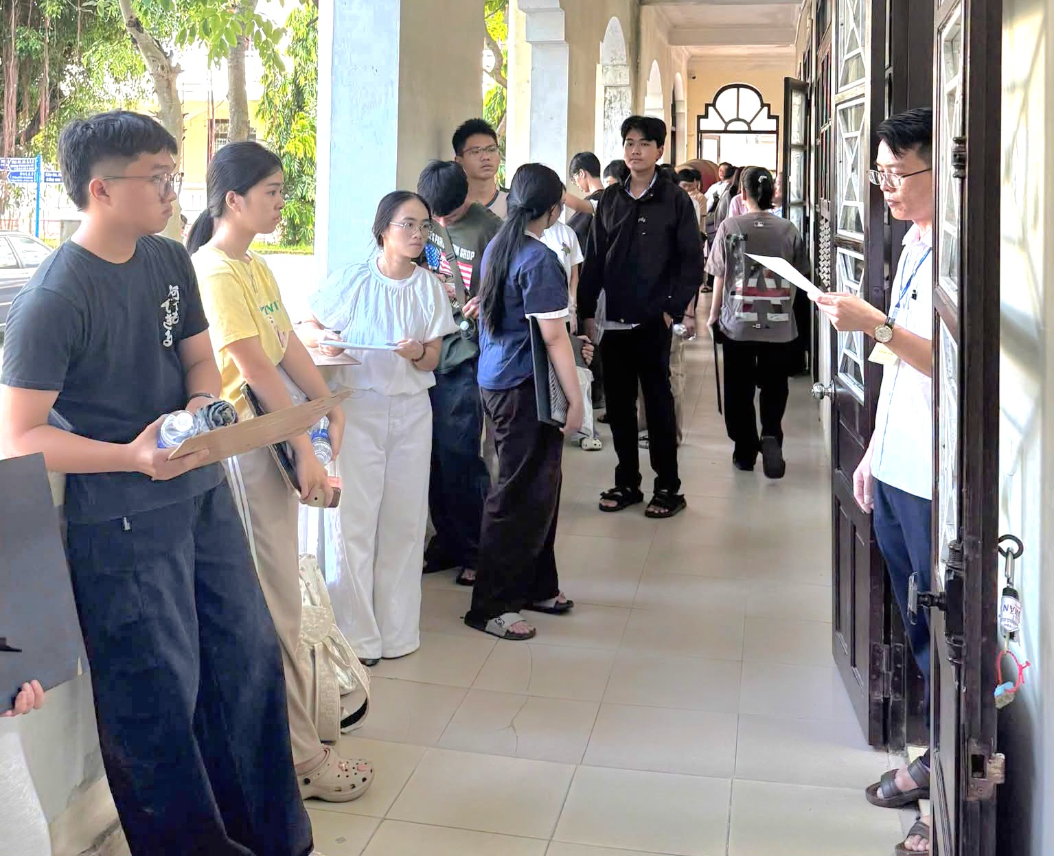 Đại học Huế công bố điểm trúng tuyển năm 2026 Biến động mạnh ở các ngành hot