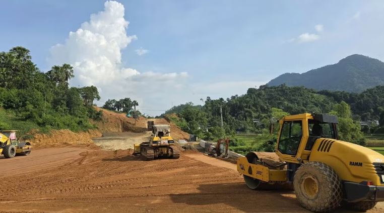 Quyết liệt giải ngân các dự án giao thông