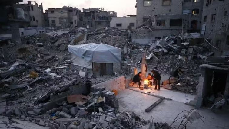 Hàng viện trợ của Liên hợp quốc được phép vào Gaza tăng 33 trong tháng 7