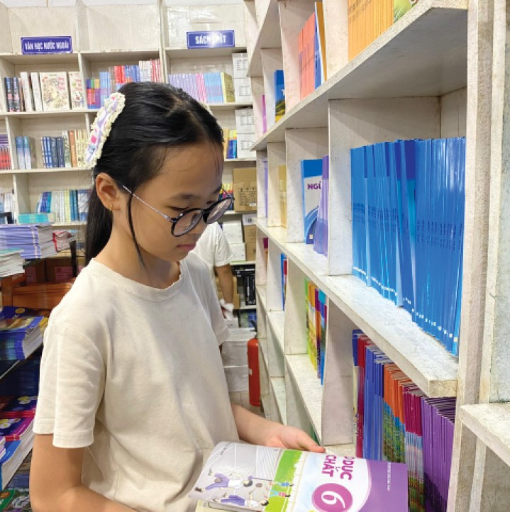 Mượn sách miễn phí và trách nhiệm giữ gìn