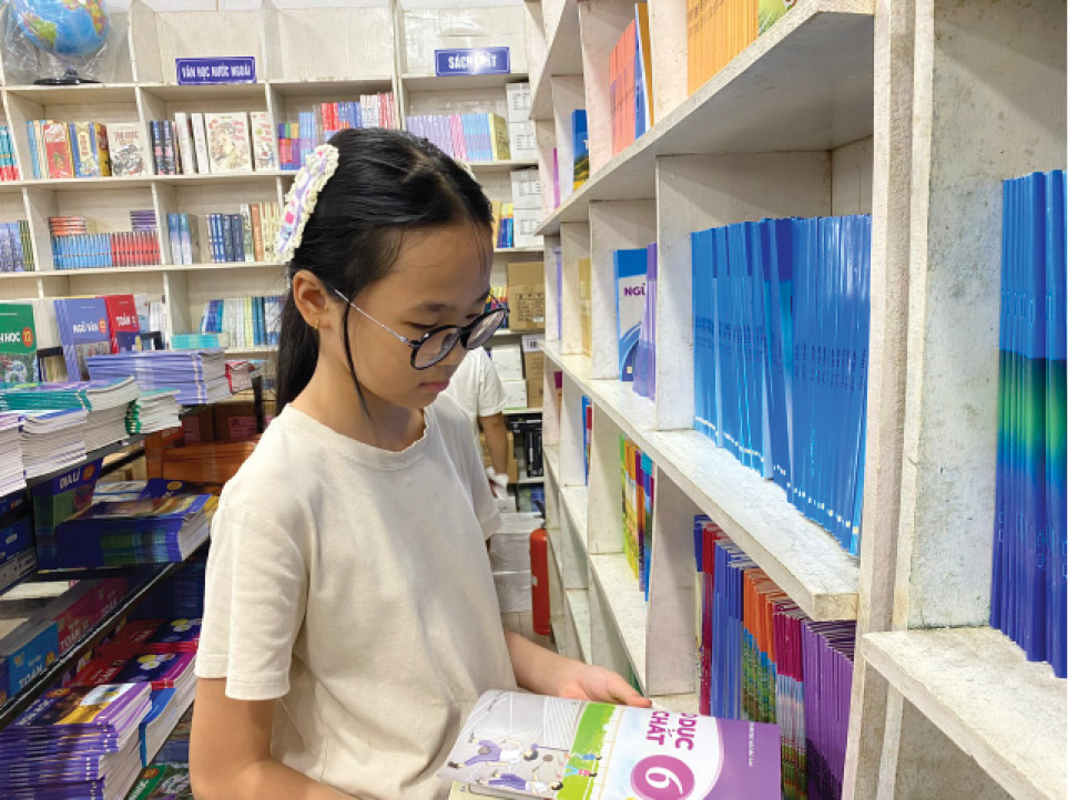 Mượn sách miễn phí và trách nhiệm giữ gìn