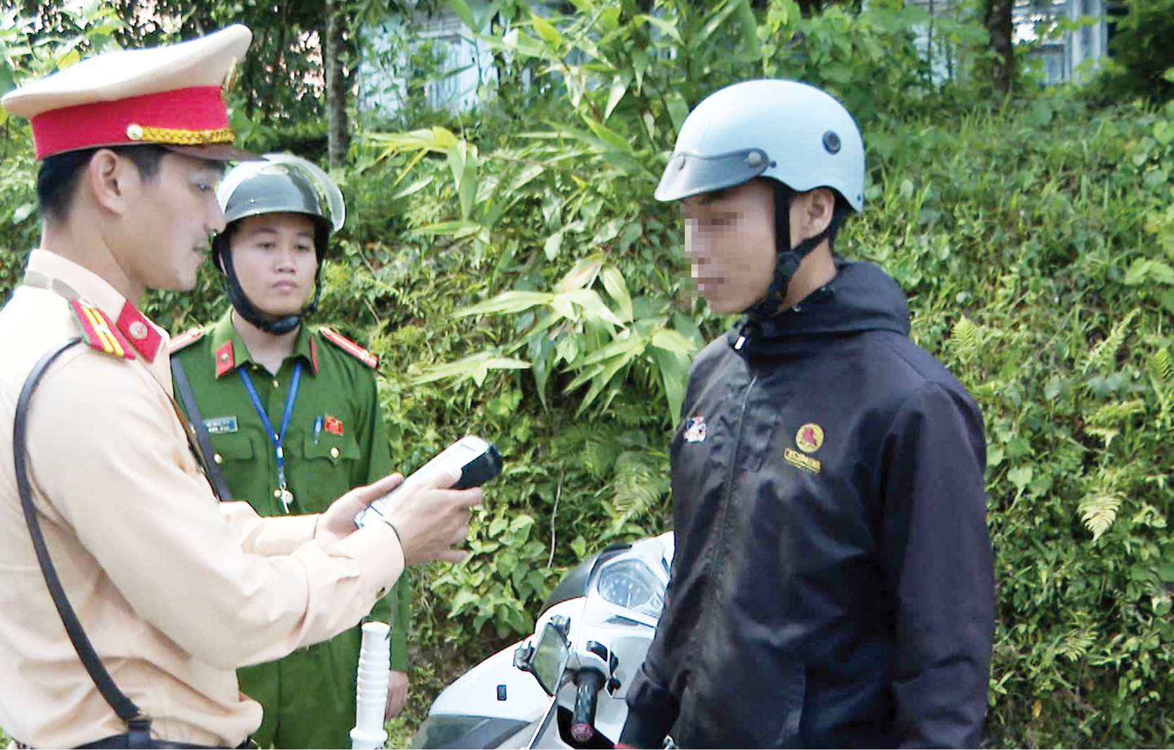 Phòng ngừa từ sớm, xử lý nghiêm vi phạm từ gốc