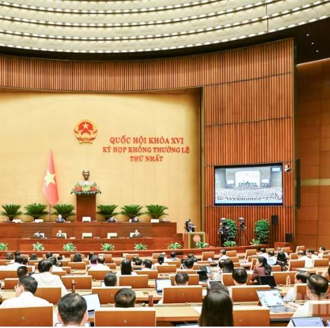 Quốc hội thảo luận về sửa đổi, bổ sung một số điều của Luật Kiến trúc
