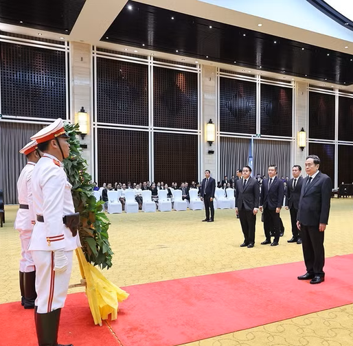 Lãnh đạo Đảng, Nhà nước Việt Nam gửi Điện chia buồn đồng chí Saysomphone Phomvihane từ trần