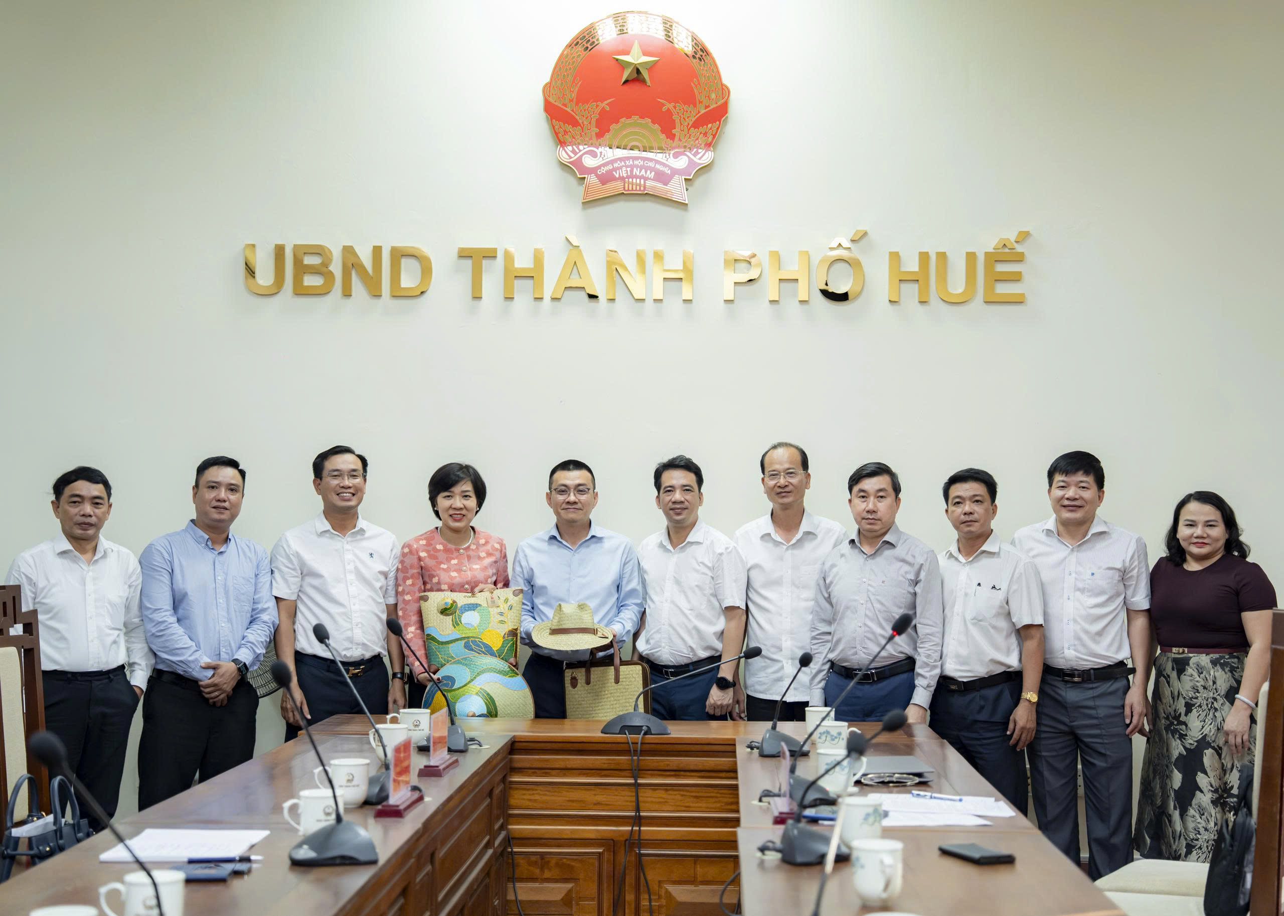 Thúc đẩy hợp tác toàn diện với các đối tác Thổ Nhĩ Kỳ và Cộng hòa Áo