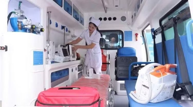 Xây dựng và phát triển hệ thống cấp cứu ngoại viện đồng bộ, hiện đại