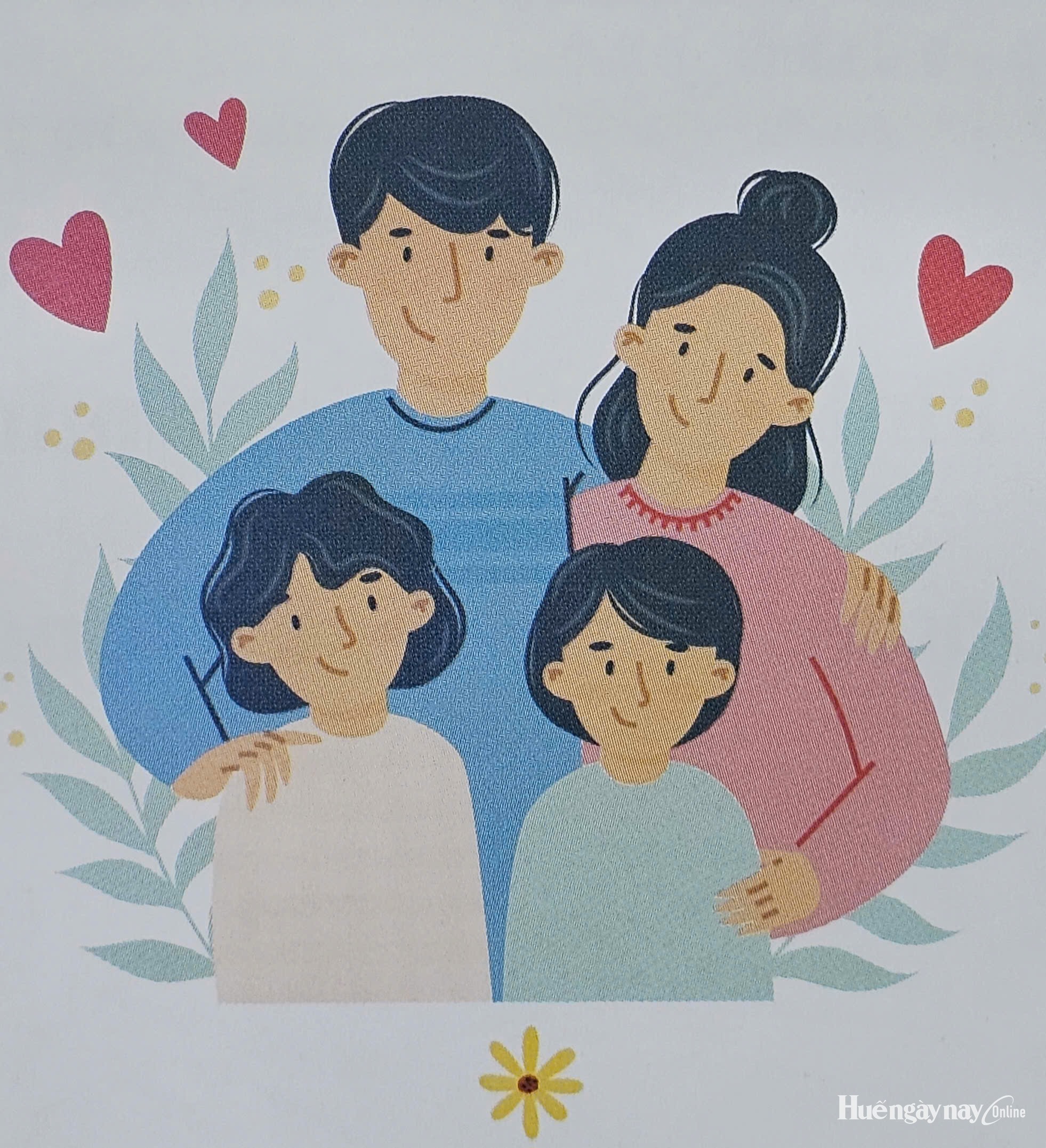 Truyền thông Bộ tiêu chí ứng xử trong gia đình tại phường Vỹ Dạ