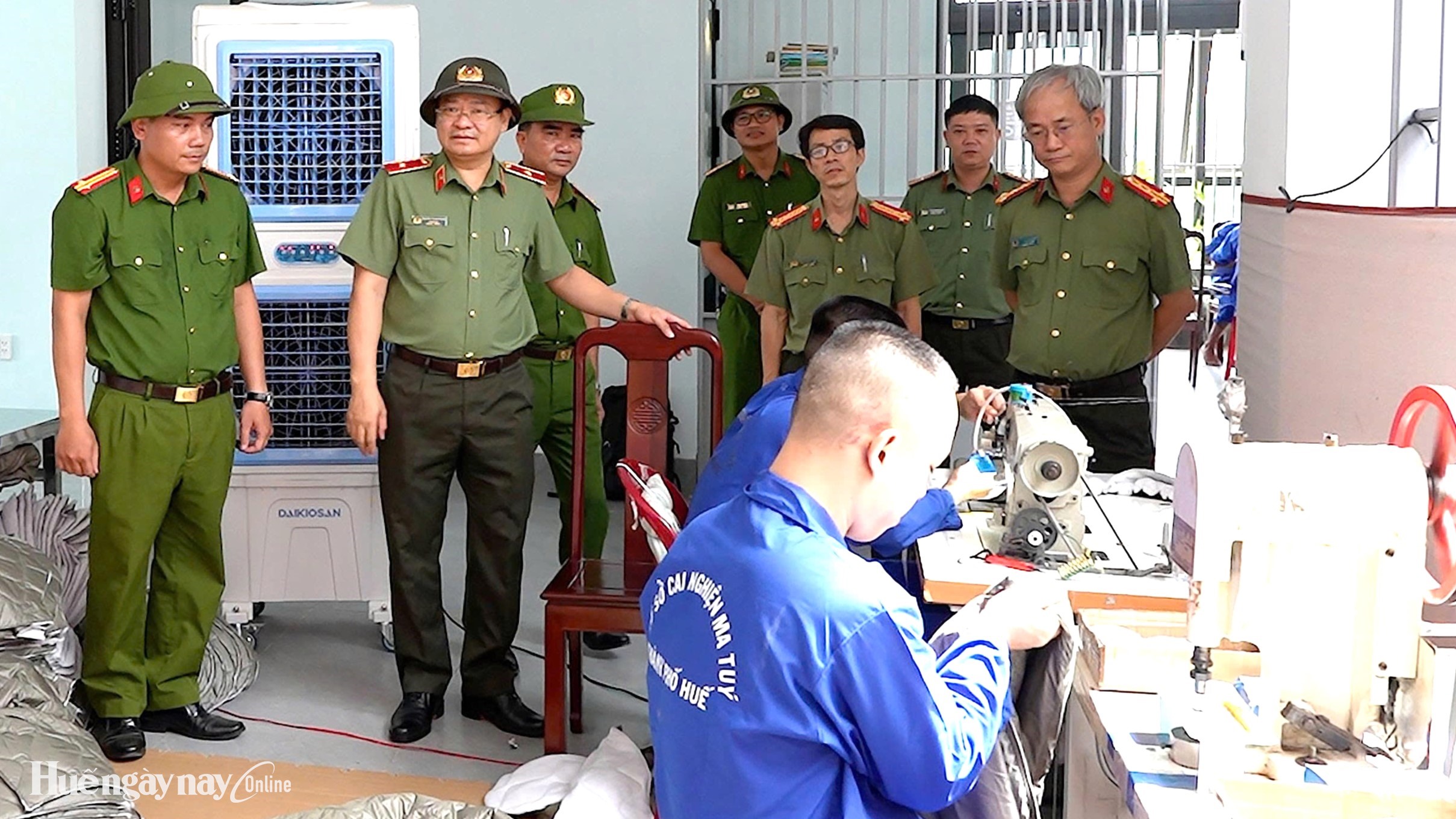 Cai nghiện cần gắn với đào tạo nghề, hỗ trợ tái hòa nhập cộng đồng