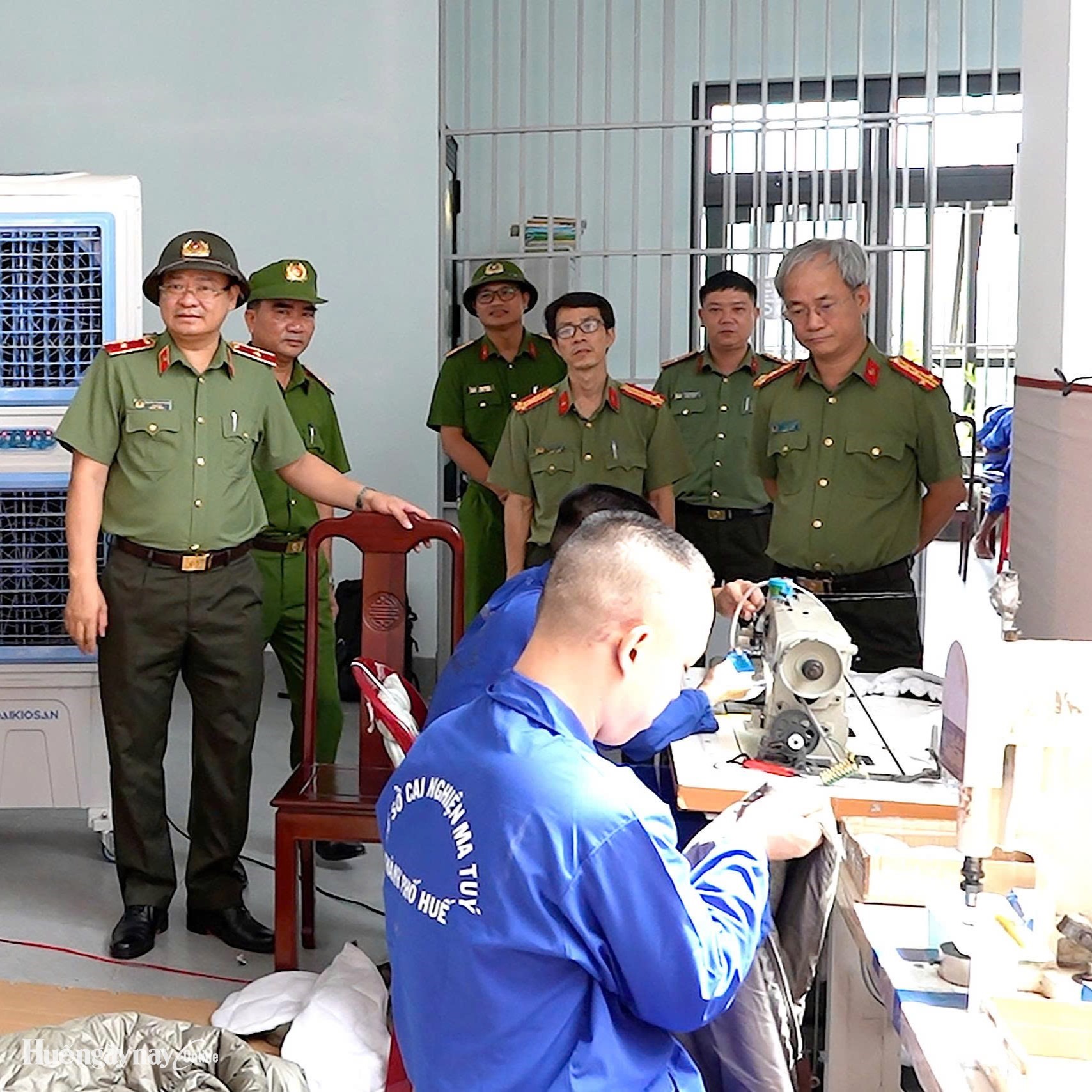 Cai nghiện cần gắn với đào tạo nghề, hỗ trợ tái hòa nhập cộng đồng