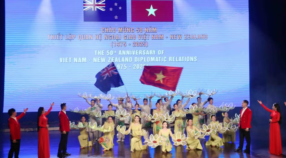 Viết tiếp chương hợp tác mới trong quan hệ Việt Nam-New Zealand