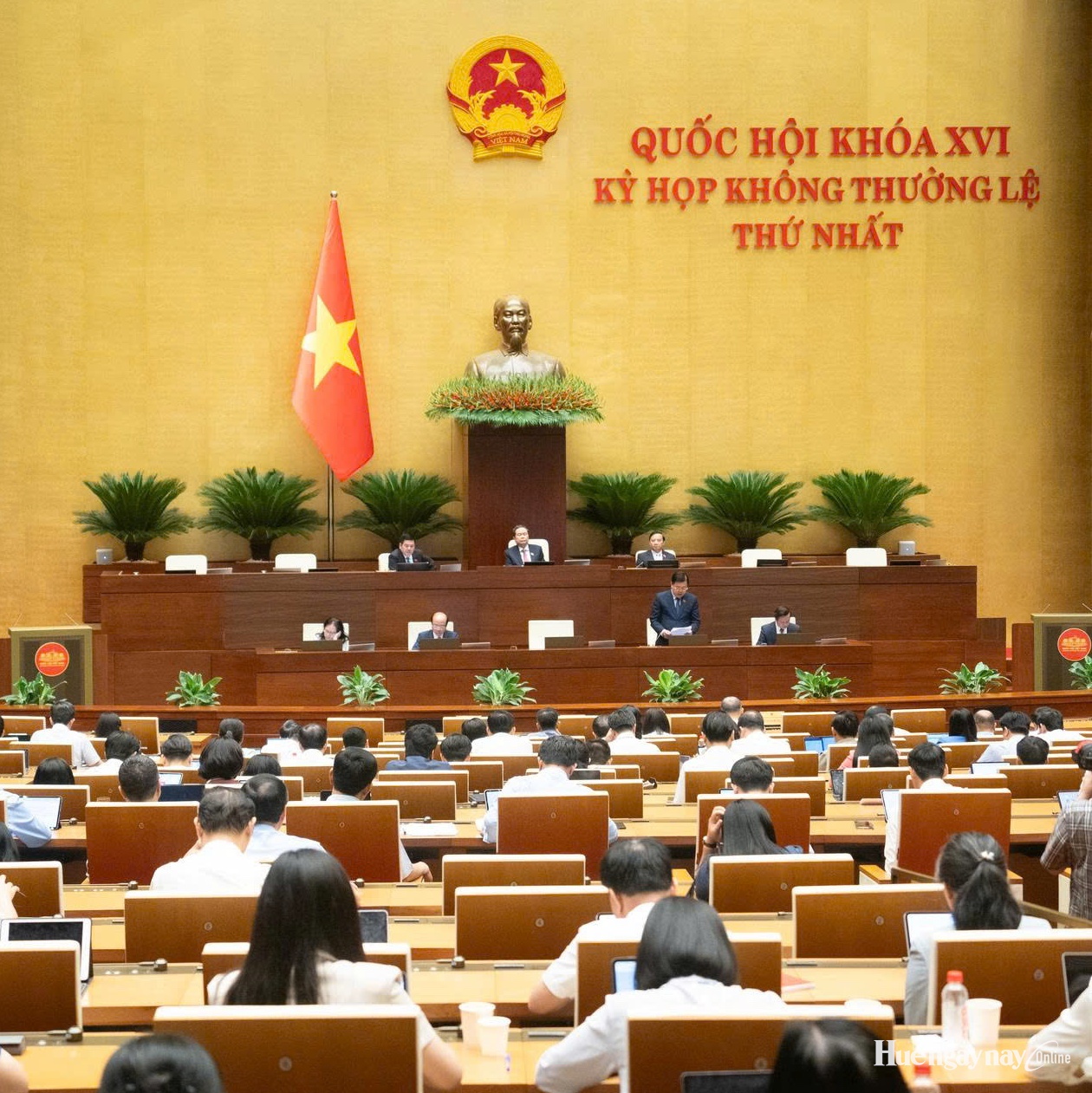 Tạo động lực phát triển đô thị mới và hoàn thiện cơ chế hậu kiểm