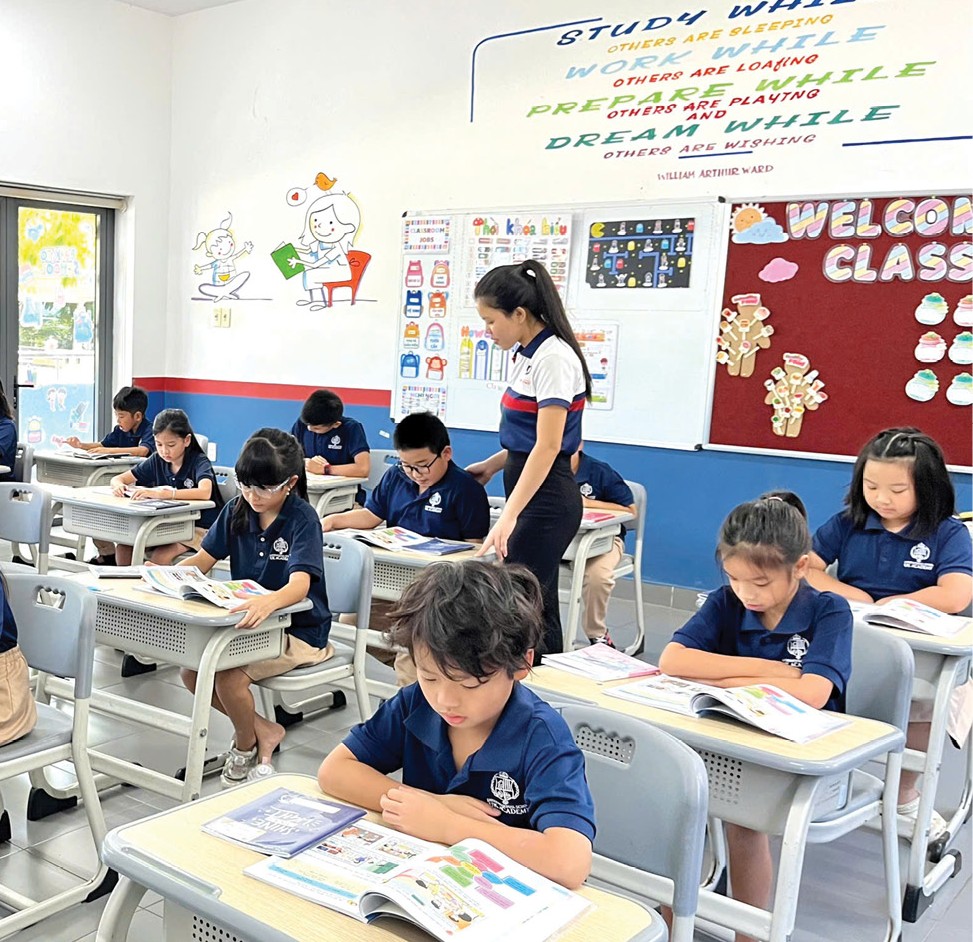 Không dạy trước chương trình, mở rộng cơ hội học tập