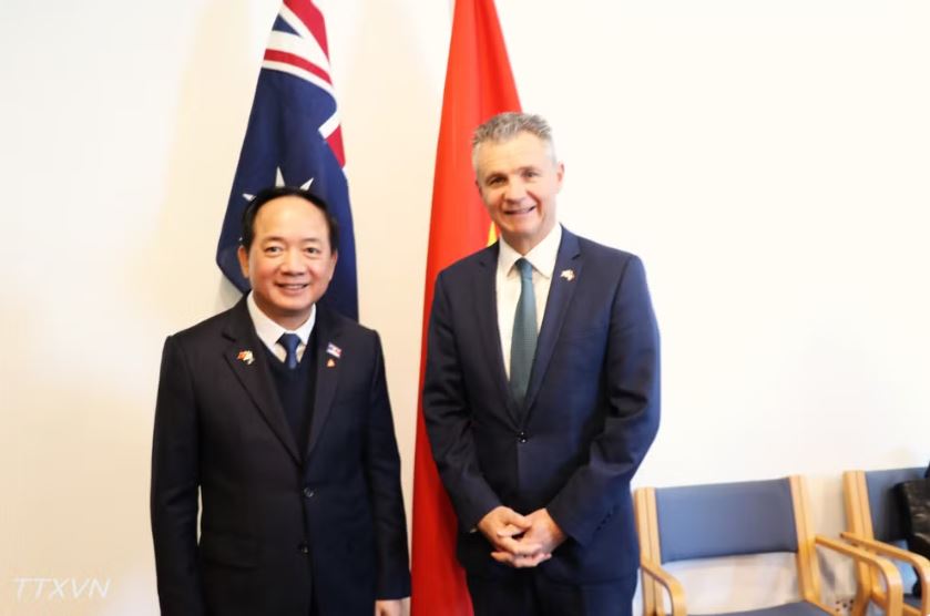 Tạo thêm cầu nối gắn kết Việt Nam-Australia