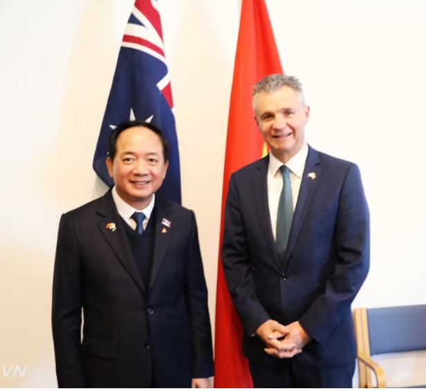 Tạo thêm cầu nối gắn kết Việt Nam-Australia