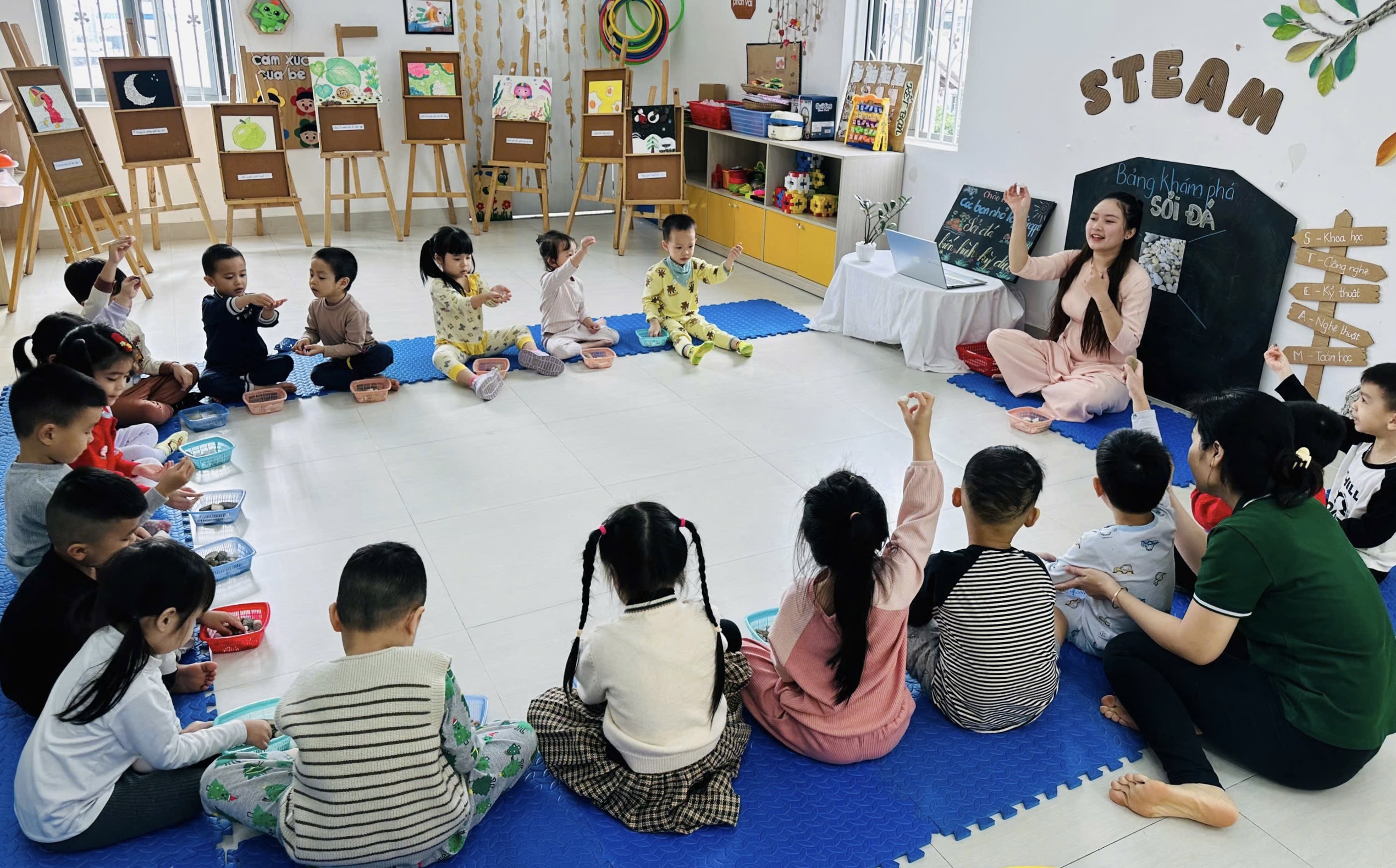 Sẵn sàng triển khai chương trình mới