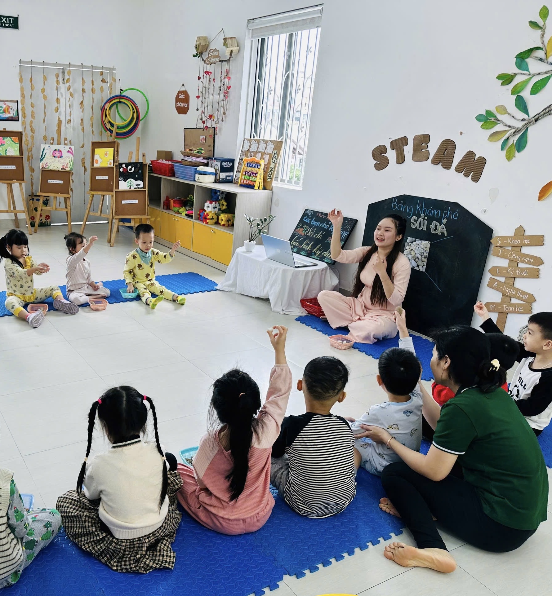 Sẵn sàng triển khai chương trình mới