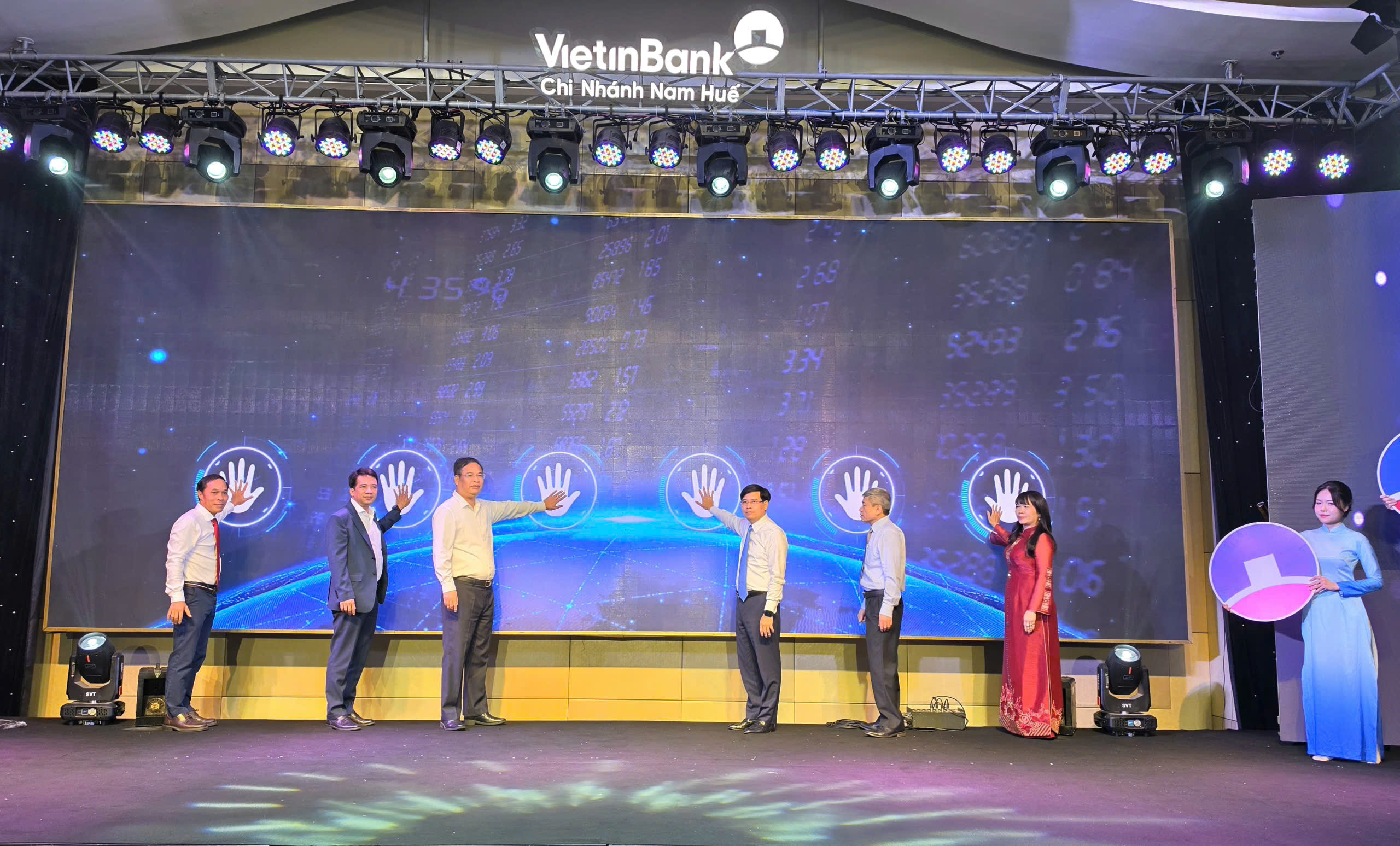 VietinBank Nam Huế đạt quy mô hoạt động hơn 10 000 tỷ đồng