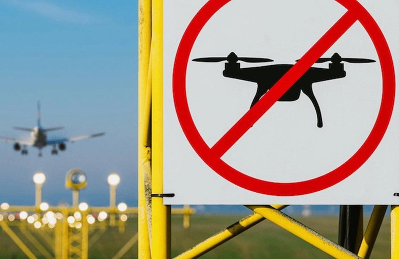 Bộ Công an cảnh báo nguy cơ từ thiết bị bay không người lái UAV