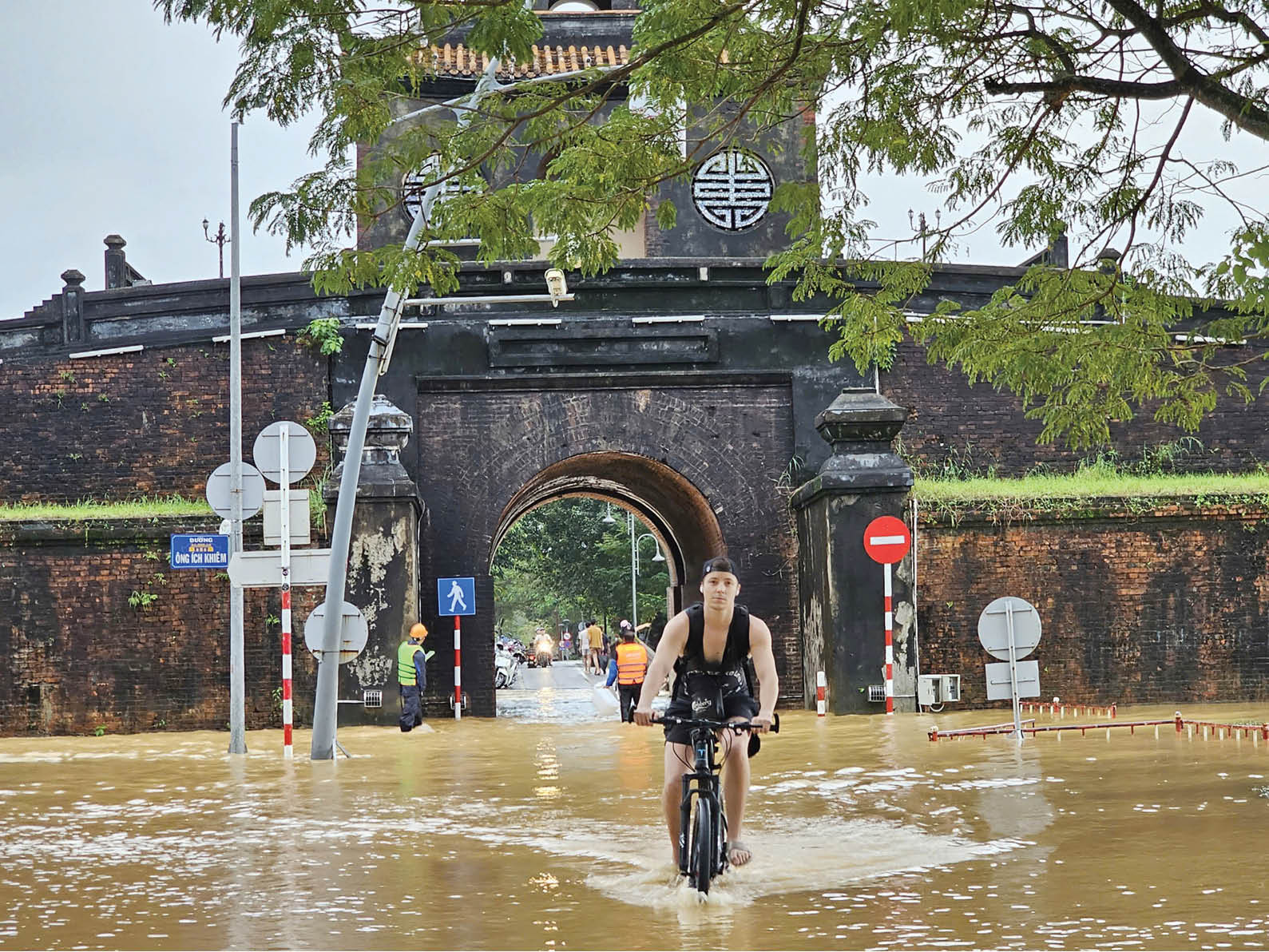 Thế giới trong vòng xoáy thời tiết cực đoan