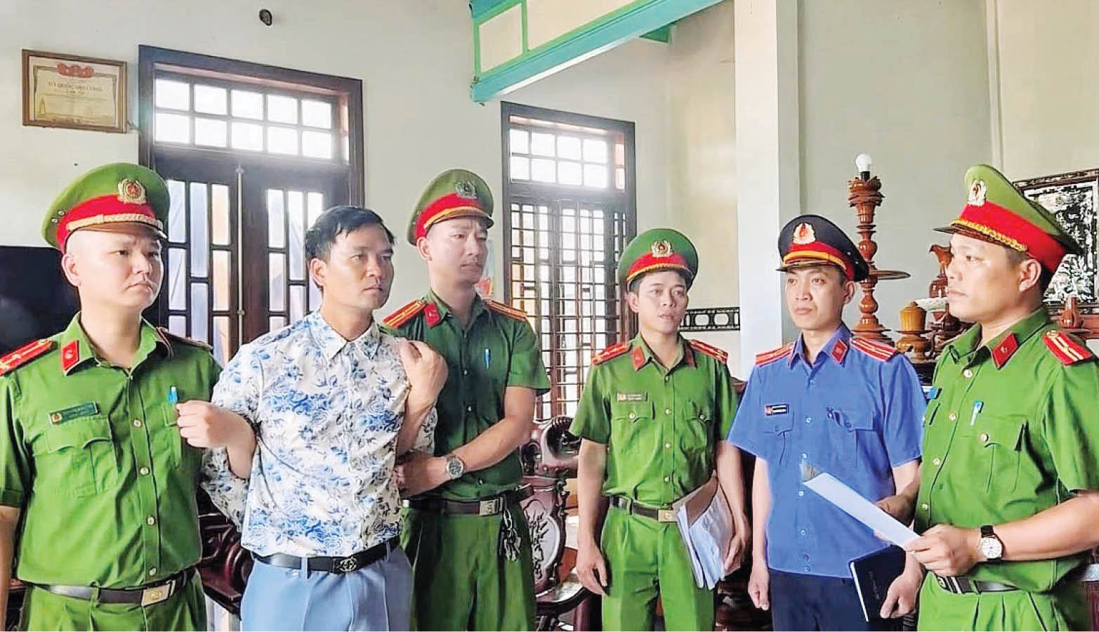 Ngăn chặn thông tin xấu, độc trên không gian mạng