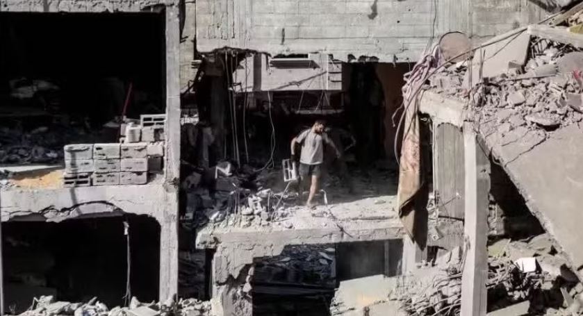 Hòa bình tại Gaza Cánh cửa hé mở nhưng các bên vẫn khó qua