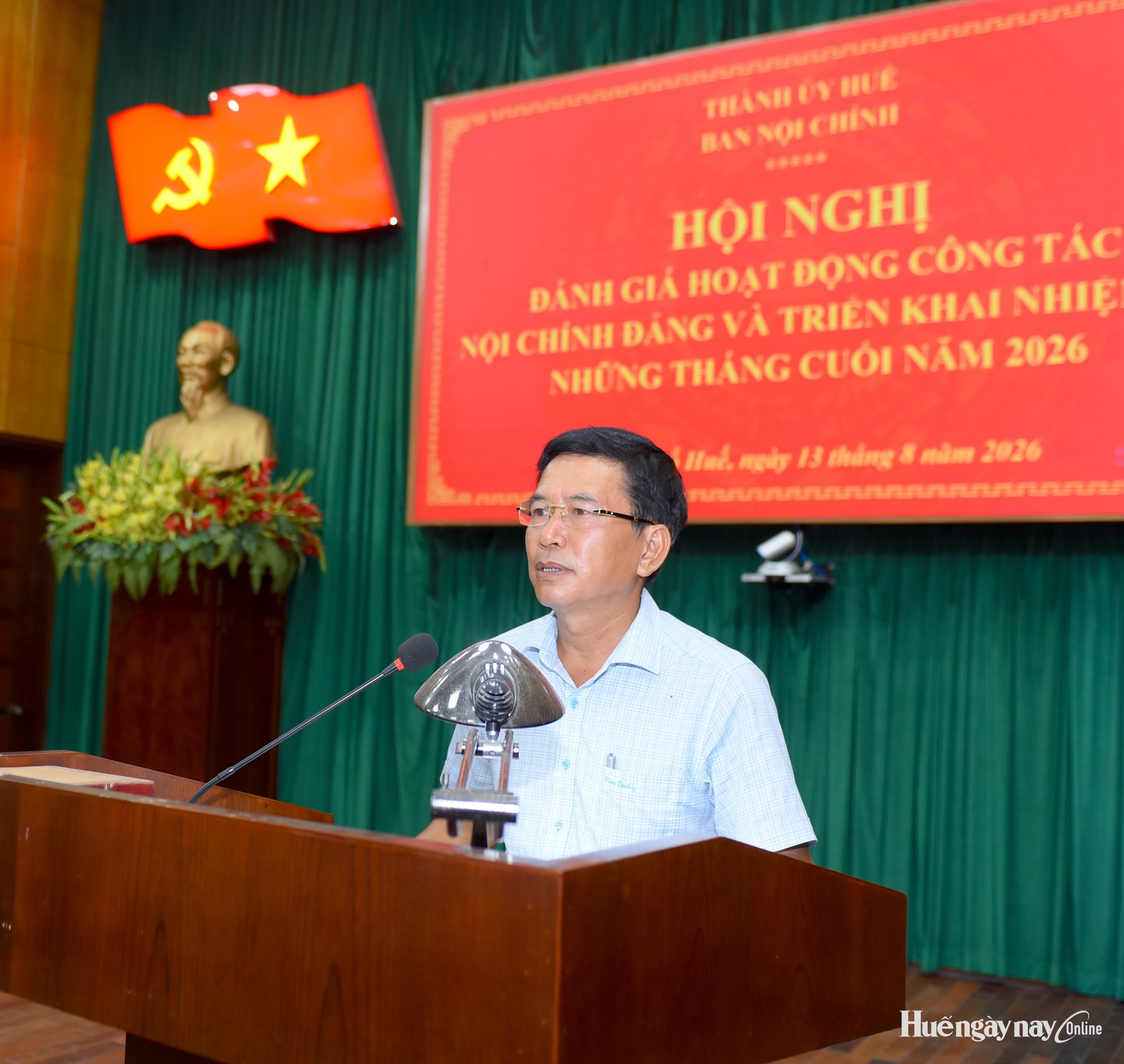 Phòng ngừa, xử lý sai phạm từ sớm, từ xa