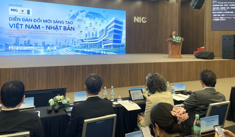 Việt Nam - Nhật Bản Từ kết nối nguồn lực đến tạo giá trị thực chất trong đổi mới sáng tạo