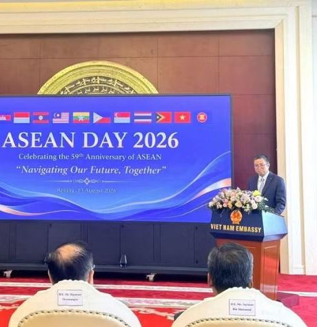 Khai thác hiệu quả tiềm năng hợp tác ASEAN-Trung Quốc