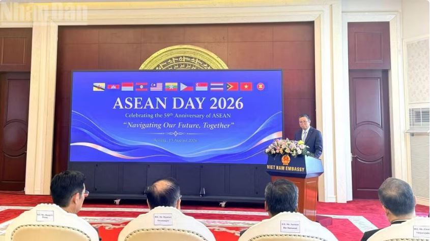 Khai thác hiệu quả tiềm năng hợp tác ASEAN-Trung Quốc