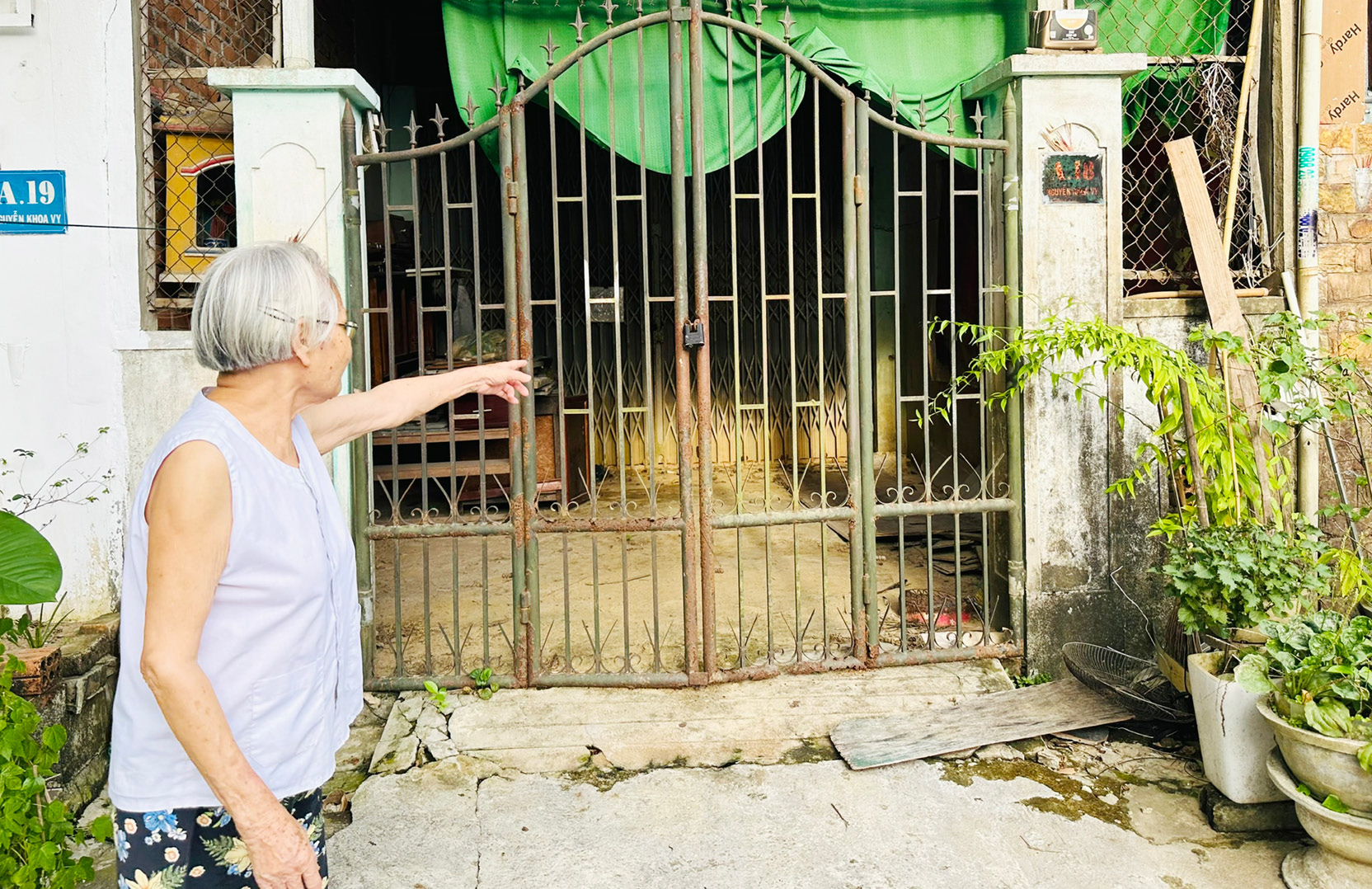 Do cấp sai đối tượng