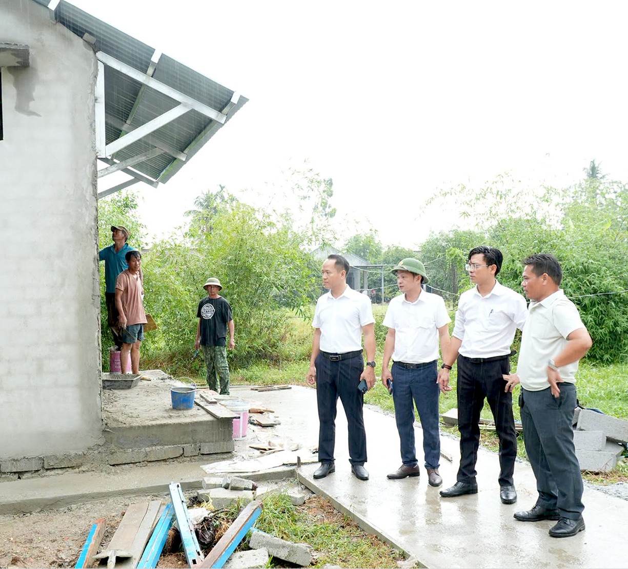 Không còn “vùng an toàn” cho sự trì trệ