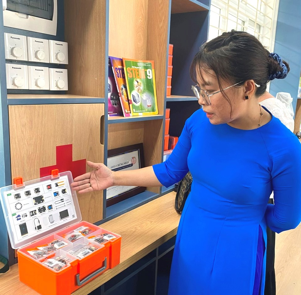 Thúc đẩy đổi mới dạy học trong năm học mới