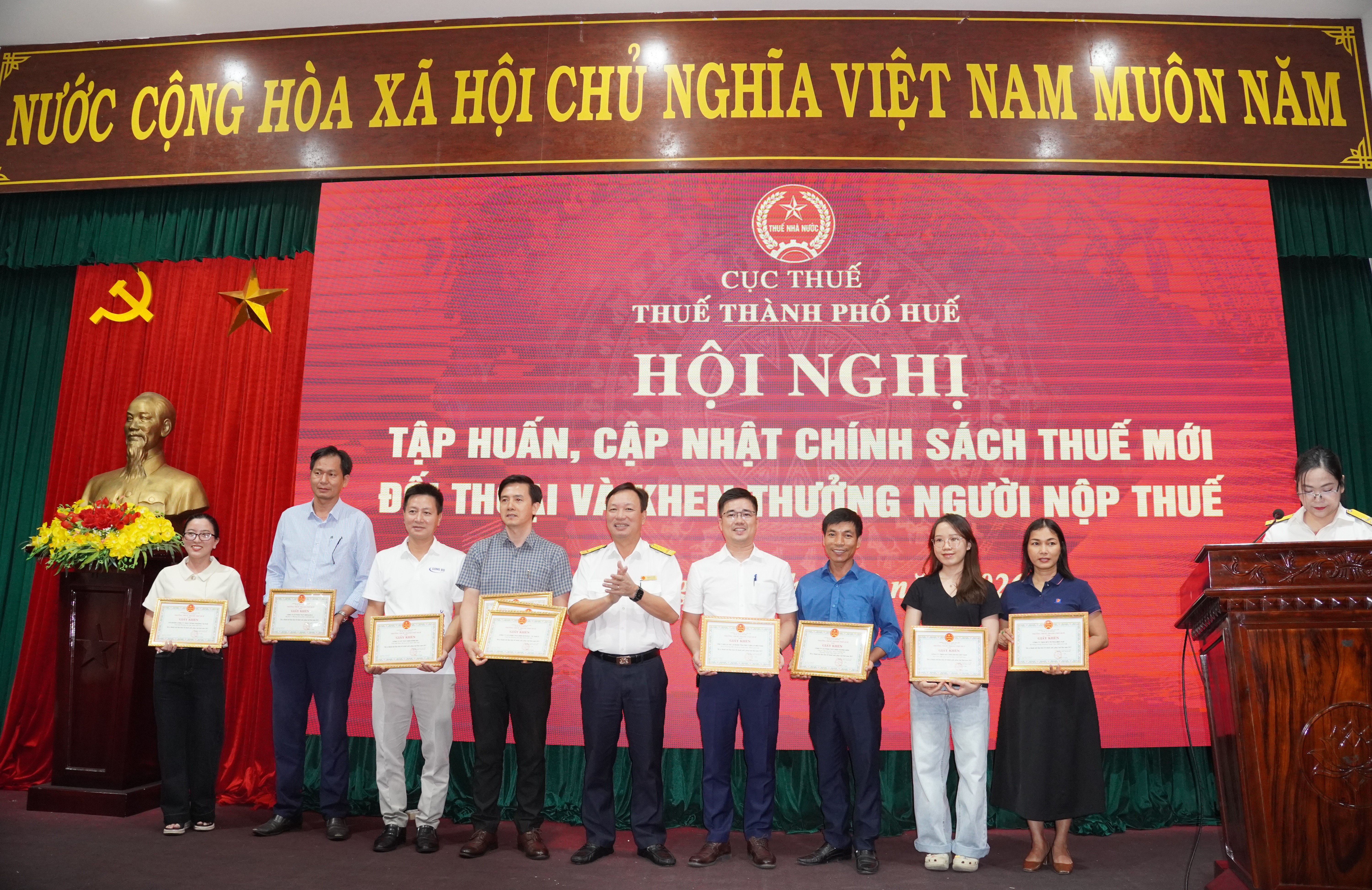 Gỡ vướng khi chính sách thuế đi vào thực tế