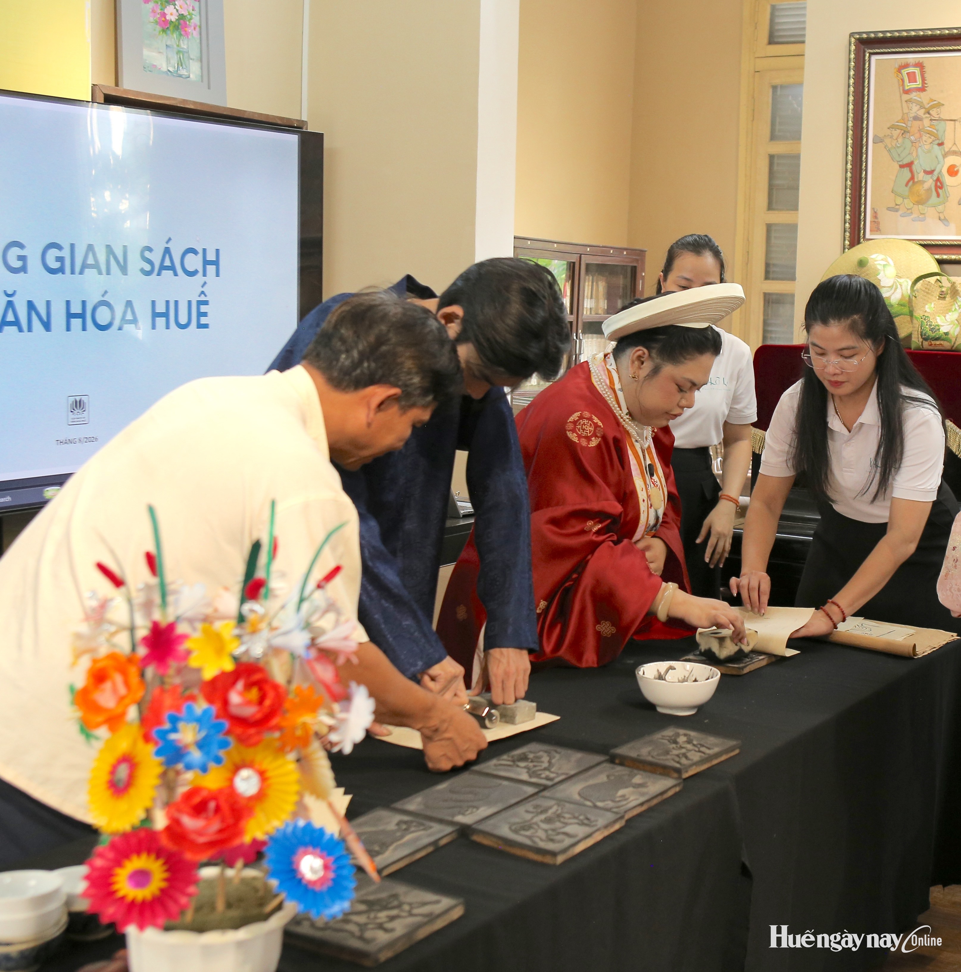 Lan tỏa thương hiệu điểm đến Huế bằng những cách kể chuyện mới